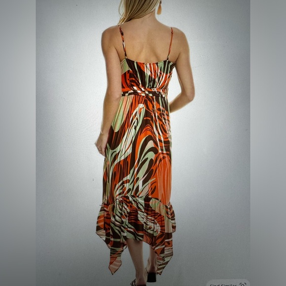 Ramy Brook Zeke Maxi Dress - size 6 - Picture 4 of 4